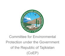 Committee for Environmental Protection under the Government of the Republic of Tajikistan (CoEP)